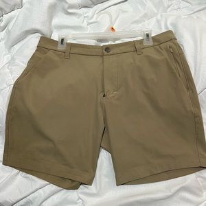 Lululemon commission shorts